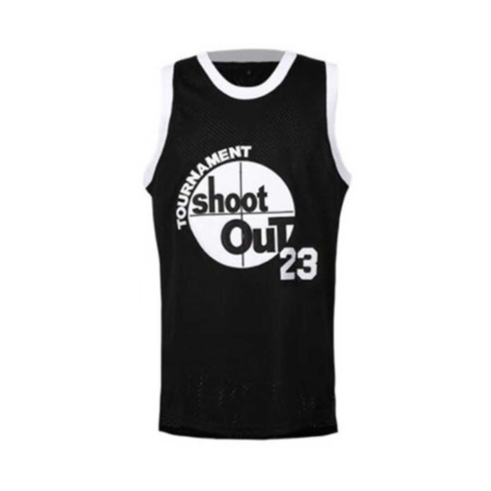 Above the Rim #23 MOTAW Tournament Shootout Birdman Movie Jersey, Picture