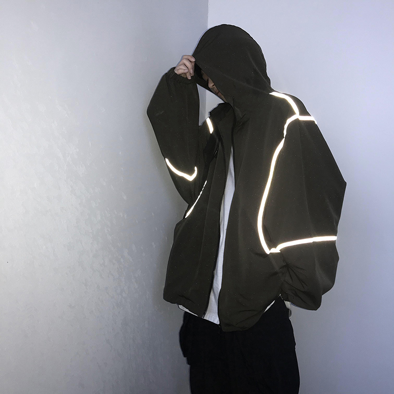 men's vests autumn man and woman releases bat mango with hoodie couple in reflective hip hop jacket casual bf men's wear 7y1s, Black;white
men's vests autumn man and woman releases bat mango with hoodie couple in reflective hip hop jacket casual bf men's wear 7y1s, Black;white