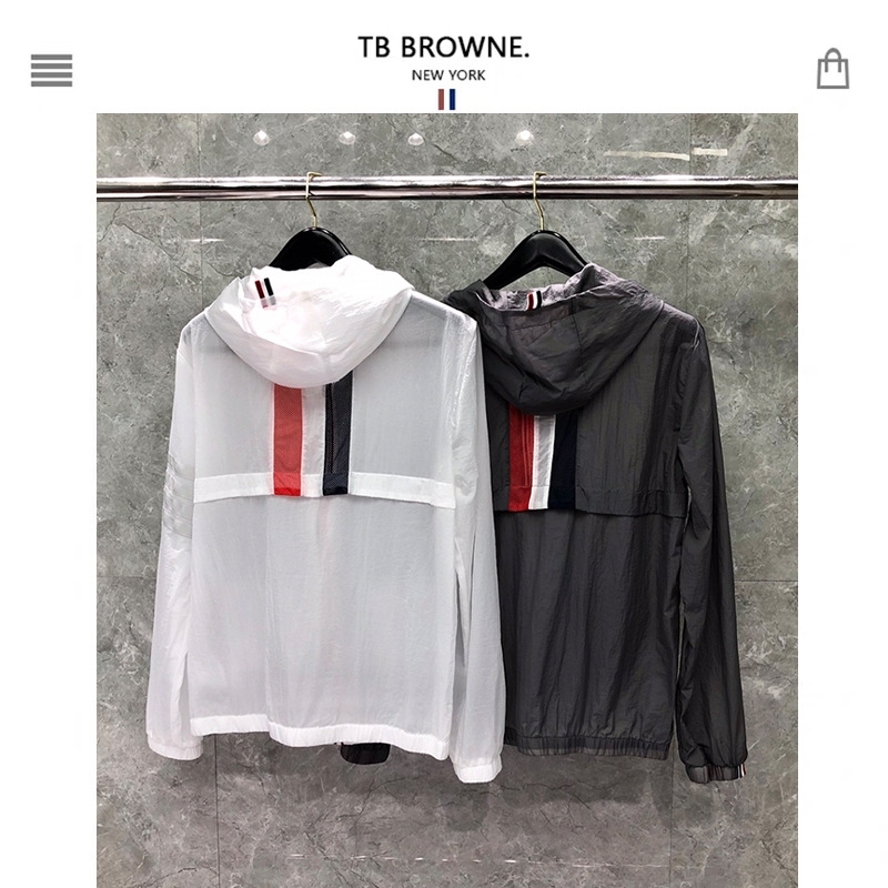 TB new ultra-thin breathable thin long sleeved cardigan jacket men's loose sunscreen clothes fashion, Black
TB new ultra-thin breathable thin long sleeved cardigan jacket men's loose sunscreen clothes fashion, Black