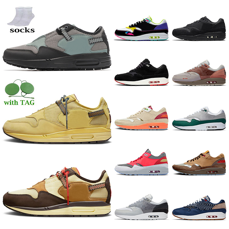 Top Fashion Jogging Sports Womens Mens Running Shoes Travis Scotts Cactus Jack Cave Stone Saturn Gold Baroque Brown Parra Amsterdam Air Max 1 White Off Sneakers, B49 script 36-46
Top Fashion Jogging Sports Womens Mens Running Shoes Travis Scotts Cactus Jack Cave Stone Saturn Gold Baroque Brown Parra Amsterdam Air Max 1 White Off Sneakers, B49 script 36-46