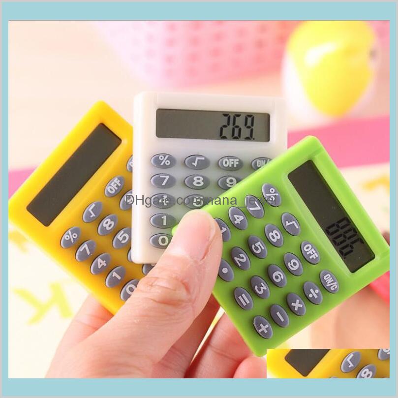 Cute Mini Student Exam Learning Essential Small Calculator Portable Color Multifunctional Small Square 8 Digit Calculator P0Aoi Eklpj
Cute Mini Student Exam Learning Essential Small Calculator Portable Color Multifunctional Small Square 8 Digit Calculator P0Aoi Eklpj