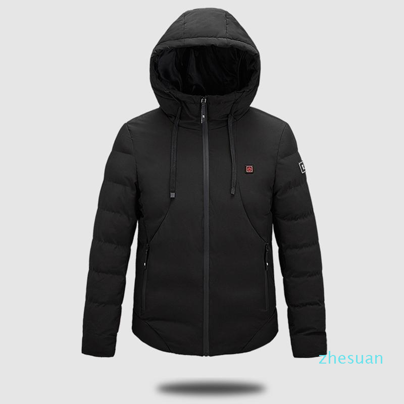 Outdoor T-Shirts VIP 2/4 Place Heated Jacket Fashion Men Women Coat Intelligent USB Electric Heating Thermal Clothes Winter Vest Plussize, 2 area green
Outdoor T-Shirts VIP 2/4 Place Heated Jacket Fashion Men Women Coat Intelligent USB Electric Heating Thermal Clothes Winter Vest Plussize, 2 area green