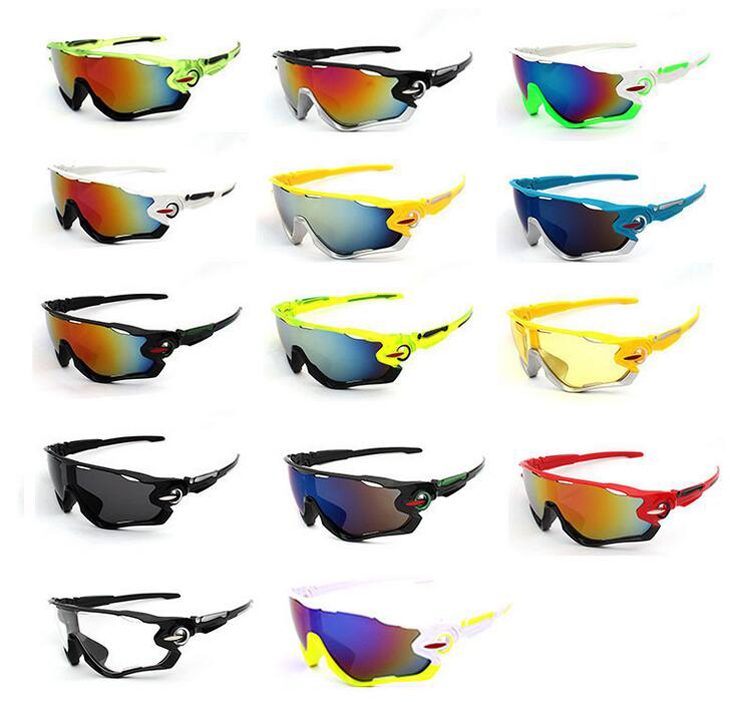 18 Color Outdoor Cycling Eyewear Men Women Fashion Polarized Sunglasses Sport Running Pilot Glasses, White;black
18 Color Outdoor Cycling Eyewear Men Women Fashion Polarized Sunglasses Sport Running Pilot Glasses, White;black