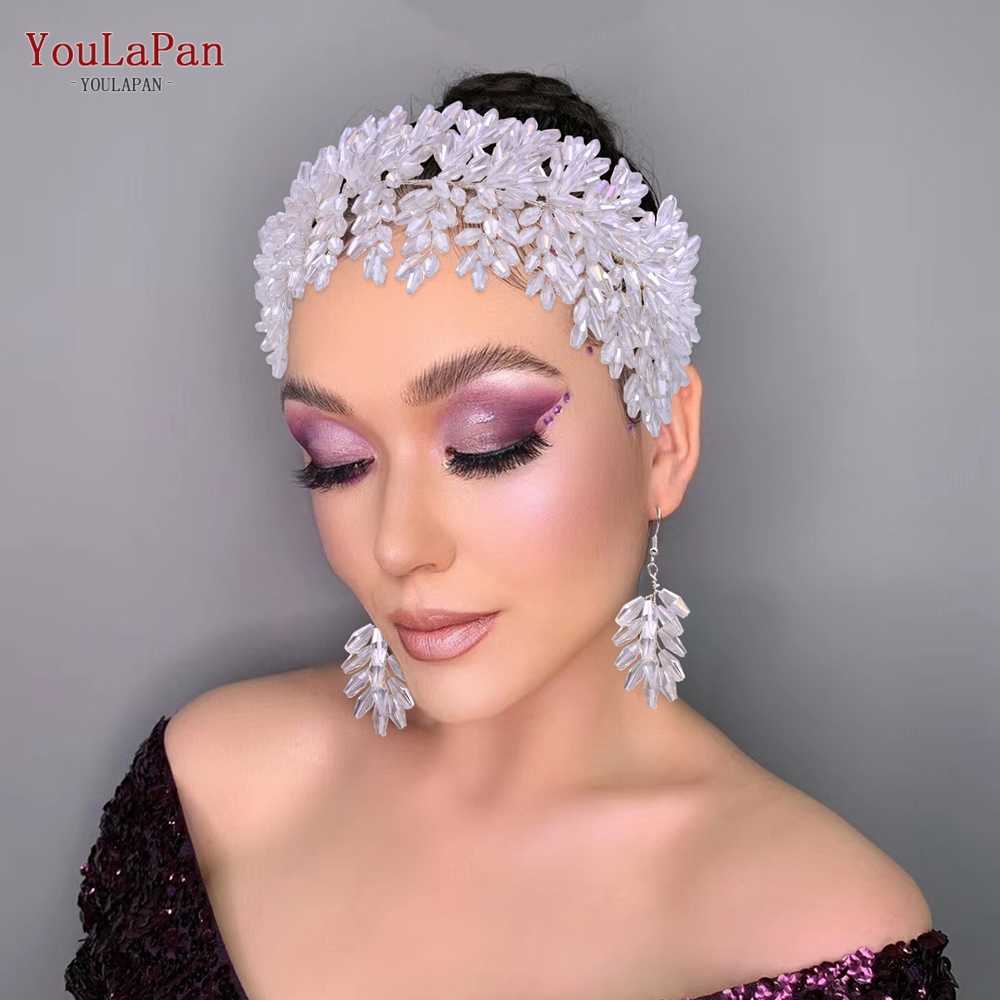 YouLaPan HP371 Fancy Hair Accessories Bridal Jewellery Hair Accessory Luxury Wedding Headband Large Bridal Wedding Crown H0827
YouLaPan HP371 Fancy Hair Accessories Bridal Jewellery Hair Accessory Luxury Wedding Headband Large Bridal Wedding Crown H0827