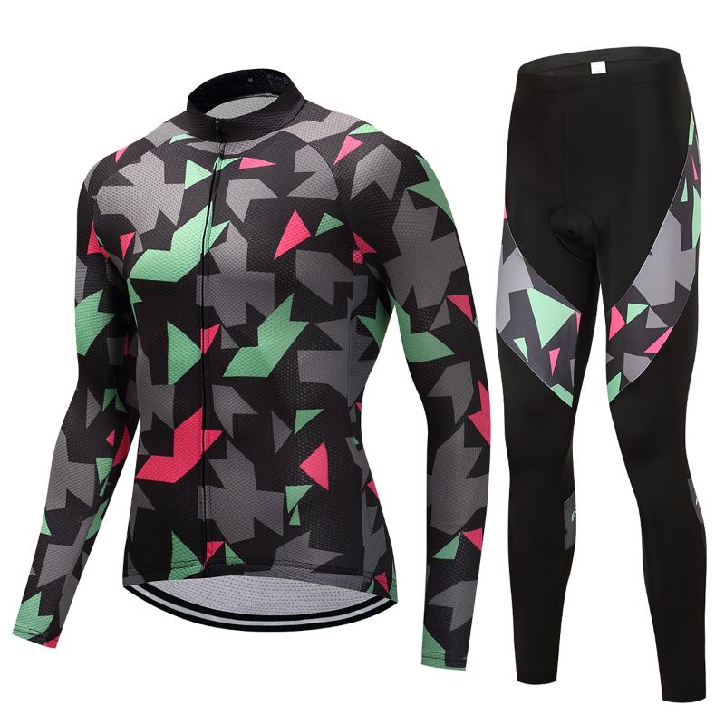 Racing Sets Long Sleeve Bicycle Clothing Clothes Jersey SweatshirtMen's Tight Fitting Quick-Drying Sublimation Breathable Cycling Suit, Black;blue
Racing Sets Long Sleeve Bicycle Clothing Clothes Jersey SweatshirtMen's Tight Fitting Quick-Drying Sublimation Breathable Cycling Suit, Black;blue