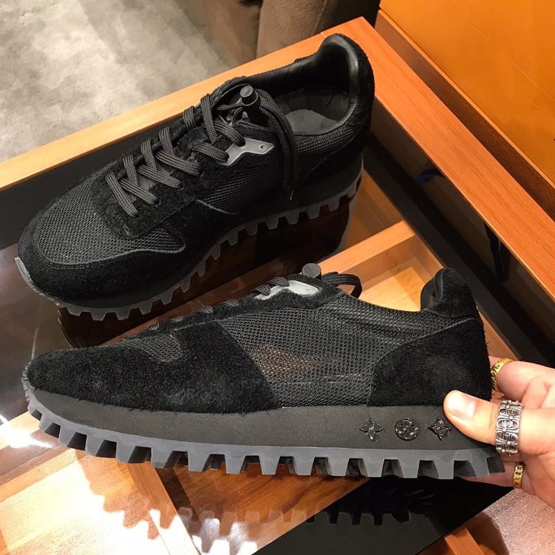 Highquality New Luxury Designer Shoes Casual Net Men Breathable Cloth Leather Sneakers For Sports Famous Size 38-45wit Nwxpc, Black
Highquality New Luxury Designer Shoes Casual Net Men Breathable Cloth Leather Sneakers For Sports Famous Size 38-45wit Nwxpc, Black