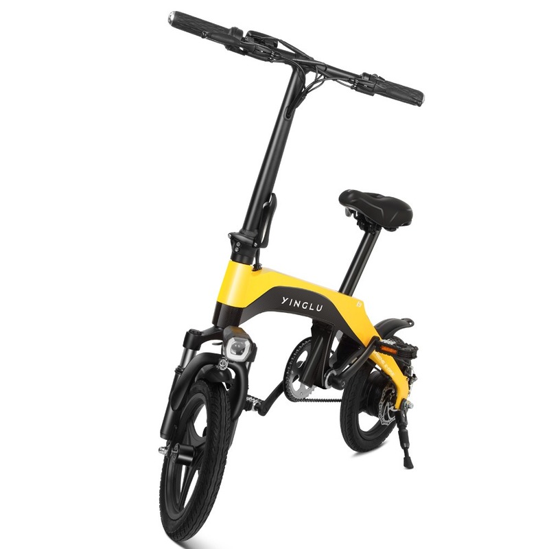 Intelligent national standard folding electric bicycle lithium battery helps battery car small electric car instead
Intelligent national standard folding electric bicycle lithium battery helps battery car small electric car instead