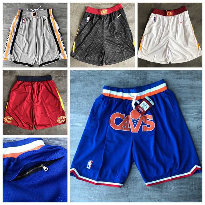 Men's Just Don Cleveland Cavaliers Basketball NBA Shorts Mitchell & Ness Blue Green Classics Stitched Swingman Sweatpants S-XXL, Black
Men's Just Don Cleveland Cavaliers Basketball NBA Shorts Mitchell & Ness Blue Green Classics Stitched Swingman Sweatpants S-XXL, Black