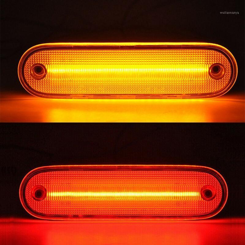 Emergency Lights Car LED Side Marker Light Turn Signal Lamp For Miata MX-5 Clear 1990-2005
Emergency Lights Car LED Side Marker Light Turn Signal Lamp For Miata MX-5 Clear 1990-2005