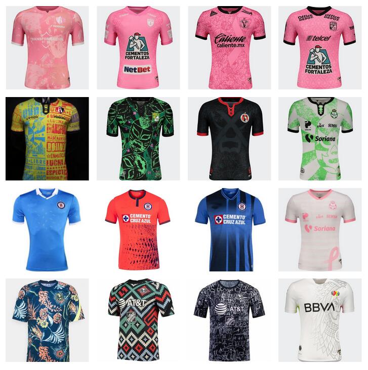 cruz azul liga mx 21 22 Club America Soccer Jerseys 2021 2022 Santos Laguna leon Xolos de Tijuana Camisas de third Football Shirt special Pre-Match top ALL STAR HOME
cruz azul liga mx 21 22 Club America Soccer Jerseys 2021 2022 Santos Laguna leon Xolos de Tijuana Camisas de third Football Shirt special Pre-Match top ALL STAR HOME