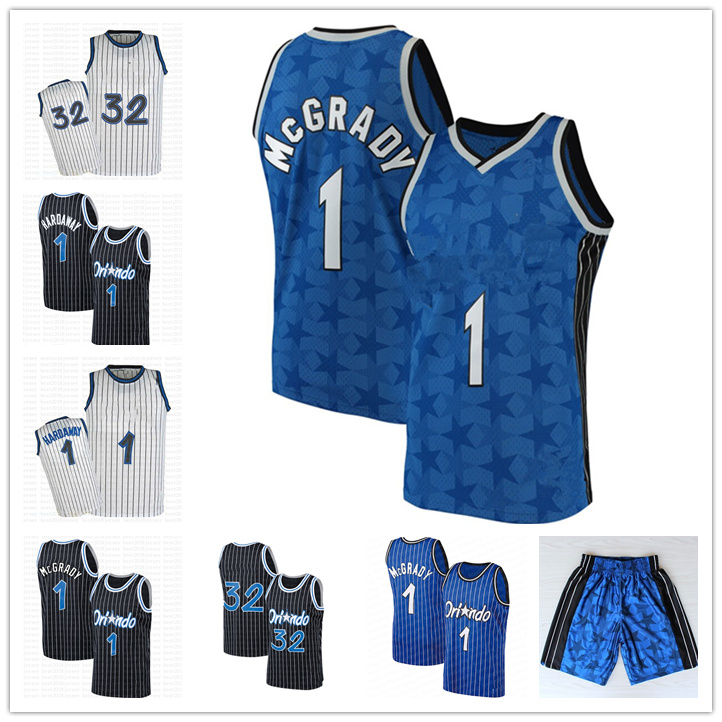 Vintage Blue Black White Tracy 1 McGrady Anfernee Penny 1 Hardaway Shaquille 32 ONeal Aaron 00 Gordon Magic Men Basketball Jerseys, Black;red
Vintage Blue Black White Tracy 1 McGrady Anfernee Penny 1 Hardaway Shaquille 32 ONeal Aaron 00 Gordon Magic Men Basketball Jerseys, Black;red