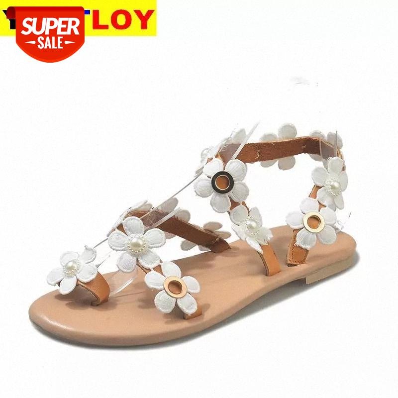Women Bohemia Flower Flat Summer Sandals Shoes Slippers Ladies Girls Gladiator Sandals Pearl Shoes Sandalias 44 #yP5R, Black
Women Bohemia Flower Flat Summer Sandals Shoes Slippers Ladies Girls Gladiator Sandals Pearl Shoes Sandalias 44 #yP5R, Black