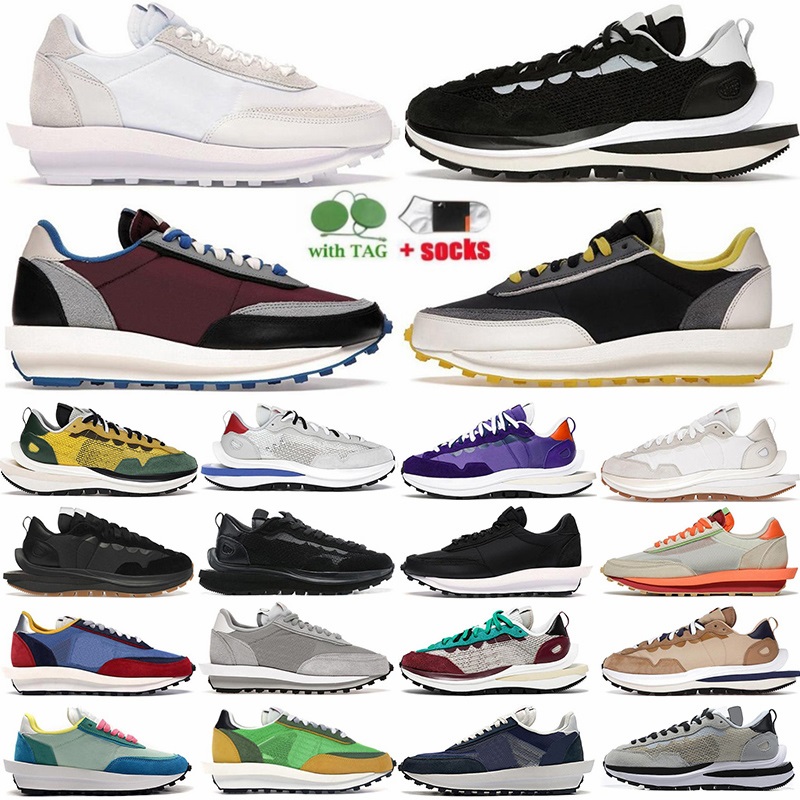 Shoes 2022 Vaporwaffle Casual Designers Shoe Black White Gum Nylon University Red Maroon Team Royal Bright Citron Waffle Mens Womens Trainers Sneakers LDWaffle, Shoes box
Shoes 2022 Vaporwaffle Casual Designers Shoe Black White Gum Nylon University Red Maroon Team Royal Bright Citron Waffle Mens Womens Trainers Sneakers LDWaffle, Shoes box