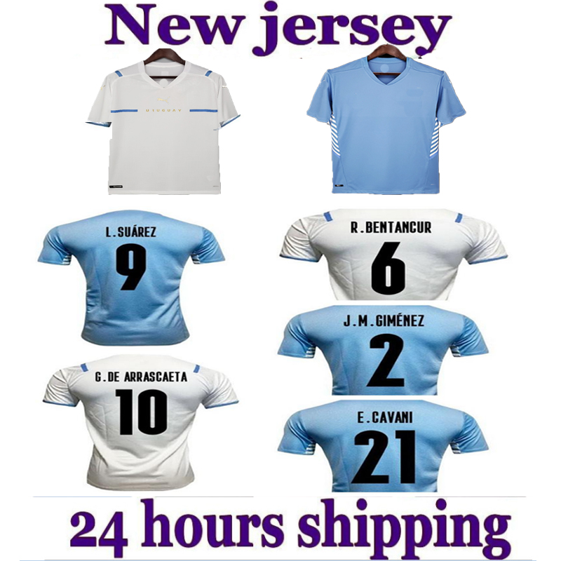 21-22 Uruguay jersey soccer jerseys local online store yakuda Dropshipping Accepted L.Suárez 9 De Arrascaeta 10 E.Cavani 21 D.Godín 3 R.Bentancur 6 Football Uniforms, Away
21-22 Uruguay jersey soccer jerseys local online store yakuda Dropshipping Accepted L.Suárez 9 De Arrascaeta 10 E.Cavani 21 D.Godín 3 R.Bentancur 6 Football Uniforms, Away