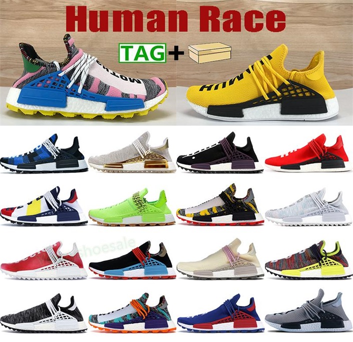 NMD Running Shoes R1 V2 Sun Glow Human Race Pharrell Williams Men Women Hu Solar Pack Red BBC Blue Plaid Trainer Sneakers 36-45, Box
NMD Running Shoes R1 V2 Sun Glow Human Race Pharrell Williams Men Women Hu Solar Pack Red BBC Blue Plaid Trainer Sneakers 36-45, Box