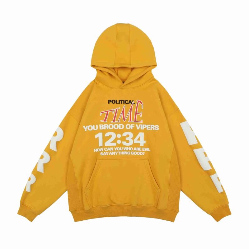 Men's Hoodies & Sweatshirts Men Women Sweatshirt Quality Black Red Yellow Casual Heavy Fabric Pullover Foam Printing Vintage RRR123 Hoodie
Men's Hoodies & Sweatshirts Men Women Sweatshirt Quality Black Red Yellow Casual Heavy Fabric Pullover Foam Printing Vintage RRR123 Hoodie