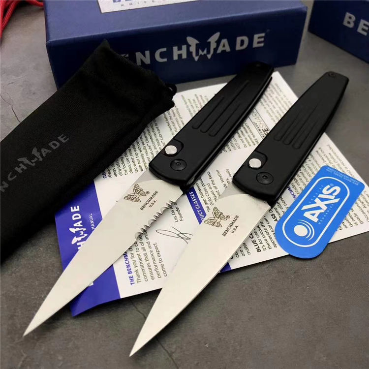 Benchmade BM 1000 Folding Automatic Knives Outdoor hunting Camping Survival Self defense 940 535 485 781 3300 4600 3400 Pocket knife
Benchmade BM 1000 Folding Automatic Knives Outdoor hunting Camping Survival Self defense 940 535 485 781 3300 4600 3400 Pocket knife