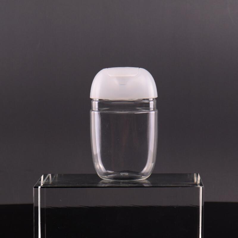 100pcs 30ml Hand Sanitizer Bottle PET Plastic Half Round Flip Cap Bottles Children's Carry Disinfectant hand-washing Sanitizers DH0877
100pcs 30ml Hand Sanitizer Bottle PET Plastic Half Round Flip Cap Bottles Children's Carry Disinfectant hand-washing Sanitizers DH0877