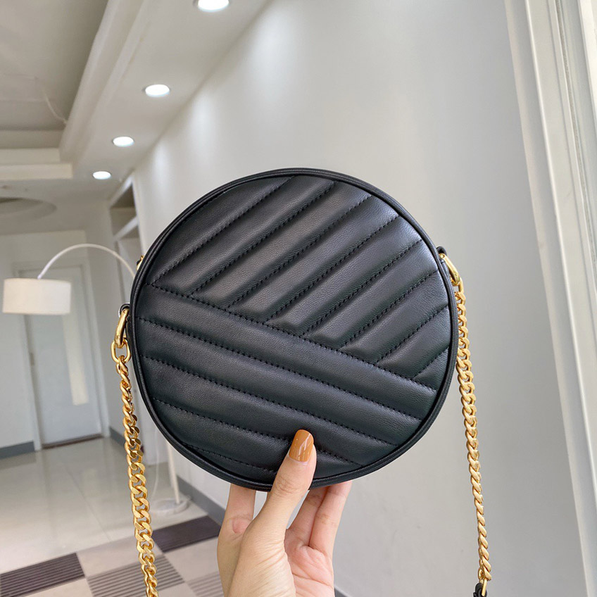 Designer Bag Women Luxurys handbag Crossbody Bags real leather Top quality handbags Very cute chain Tote, Black
Designer Bag Women Luxurys handbag Crossbody Bags real leather Top quality handbags Very cute chain Tote, Black