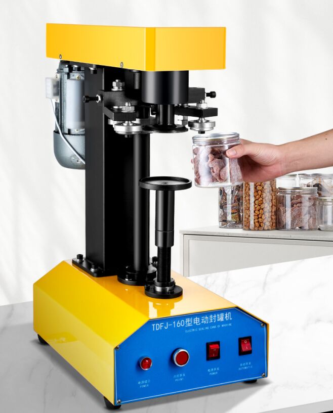Automatic smartbud aluminum 420 Tin cans sealing machine easy operate beer can sealer plastic metal 710 tin cap
Automatic smartbud aluminum 420 Tin cans sealing machine easy operate beer can sealer plastic metal 710 tin cap