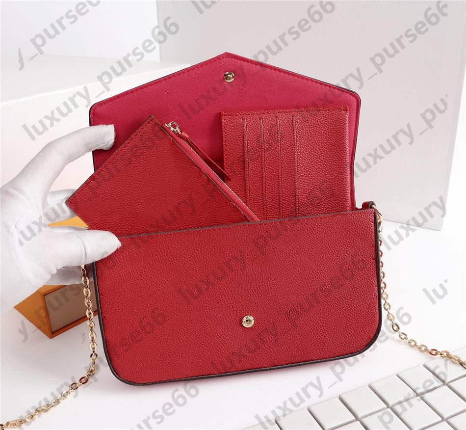Women Shoulder Bag 3pcs Luxurys Designers Bags Cross Body High Quality Purses Messenger Female Classic Wallet Small Chain Woman Tote Crossbody Handbag With Box, White grid -pink
Women Shoulder Bag 3pcs Luxurys Designers Bags Cross Body High Quality Purses Messenger Female Classic Wallet Small Chain Woman Tote Crossbody Handbag With Box, White grid -pink