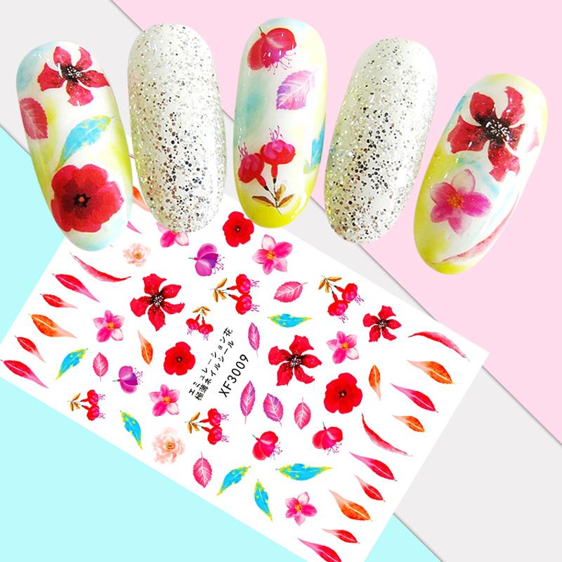 3D Nail Art Charms Decoration Japan Flower Lovely Nail Sticker Sakura Stickers Decal Peach Blossom Sticker Japanese Art
3D Nail Art Charms Decoration Japan Flower Lovely Nail Sticker Sakura Stickers Decal Peach Blossom Sticker Japanese Art