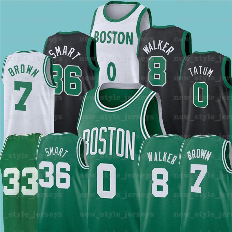 NCAA Tatum 8 Kemba 7 Jaylen Walker 0 Jayson Brown 36 Marcus Men Smart Stitched Basketball Jerseys Theis Ojeleye Nesmith Jerseys z4
NCAA Tatum 8 Kemba 7 Jaylen Walker 0 Jayson Brown 36 Marcus Men Smart Stitched Basketball Jerseys Theis Ojeleye Nesmith Jerseys z4