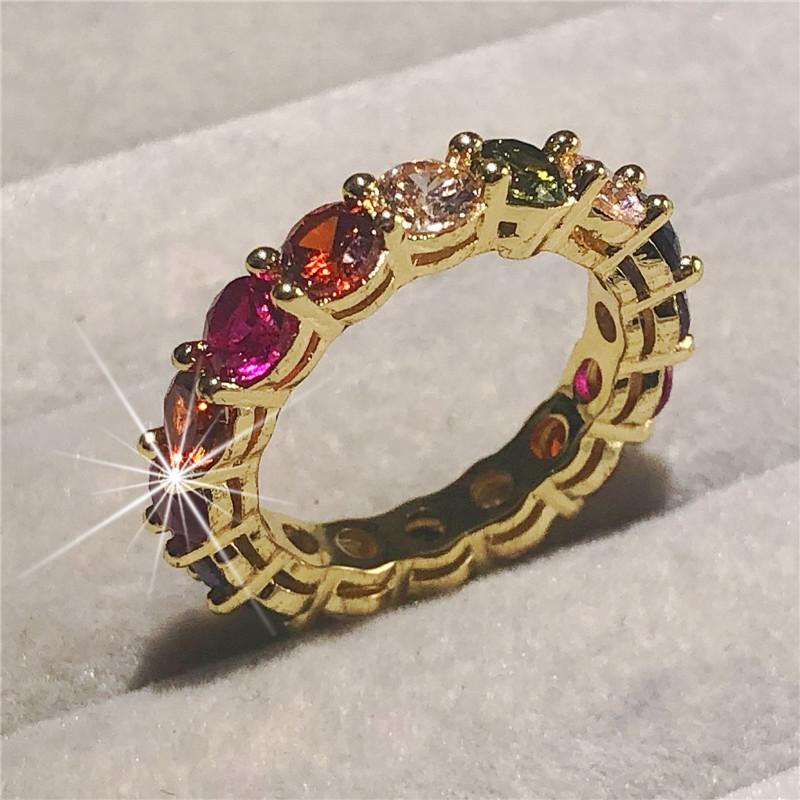 Cluster Rings Multicolor 925 SILVER ENGAGEMENT WEDDING BAND RING Finger Round Cut SAPPHIRE RUBY PERIDOT KUNZITE TOPAZ Gemstone For Women, Golden;silver
Cluster Rings Multicolor 925 SILVER ENGAGEMENT WEDDING BAND RING Finger Round Cut SAPPHIRE RUBY PERIDOT KUNZITE TOPAZ Gemstone For Women, Golden;silver
