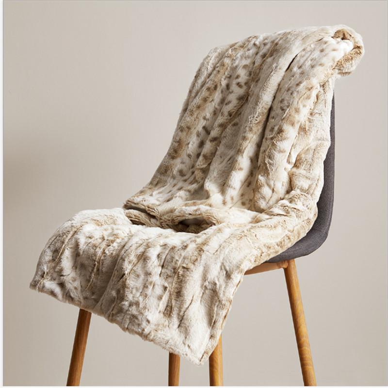 Thick Printed Leopard Blanket Soft Double Layer Napping Blanket Sofa Cover Winter Warm Sheets Home Decora CP-JD818#30
Thick Printed Leopard Blanket Soft Double Layer Napping Blanket Sofa Cover Winter Warm Sheets Home Decora CP-JD818#30
