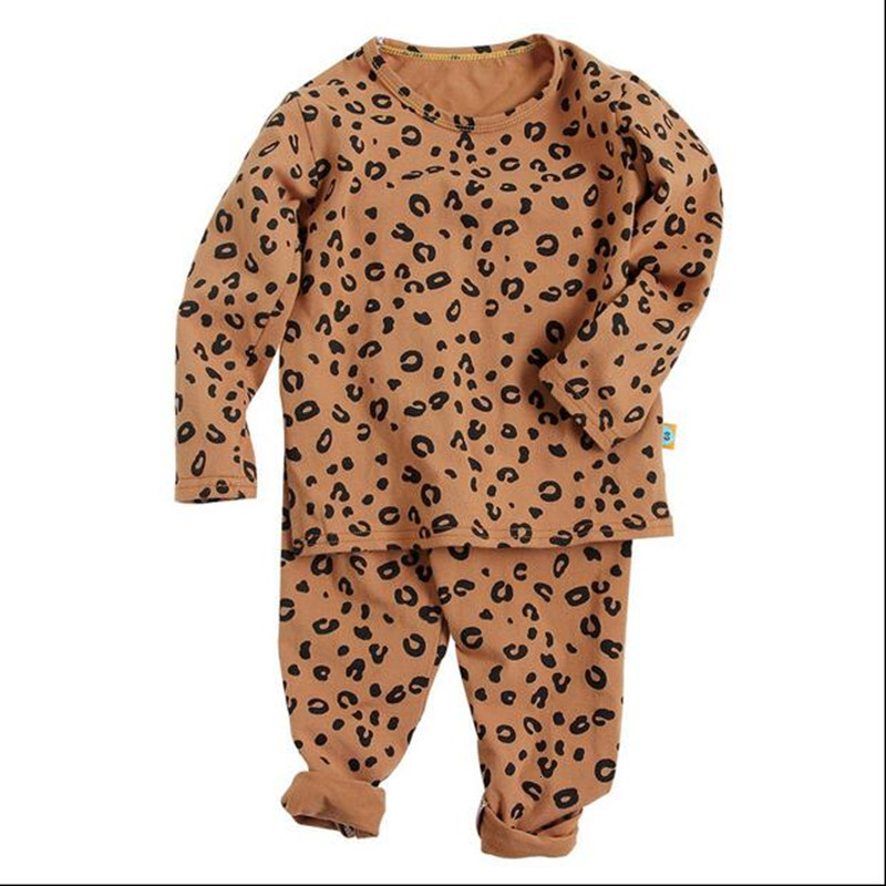 2021 New Autumn Kids Tracksuit Children Print Leopard Pajamas Set Baby Boys Cotton Cozy Homewear Girls Evening 4 Colors C9ge, Sky blue
2021 New Autumn Kids Tracksuit Children Print Leopard Pajamas Set Baby Boys Cotton Cozy Homewear Girls Evening 4 Colors C9ge, Sky blue