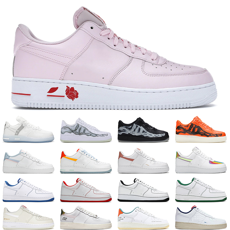 men women air force 1 Pink Rose running shoes airforce af1 Sketch White Skeleton Light Bone University Red Pine Green mens trainer sneakers
men women air force 1 Pink Rose running shoes airforce af1 Sketch White Skeleton Light Bone University Red Pine Green mens trainer sneakers