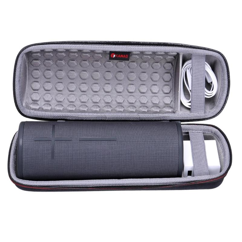 Duffel Bags XANAD Waterproof EVA Hard Case For Ultimate Ears MEGABOOM 3 Portable Bluetooth Wireless Speaker, Only case for sale
Duffel Bags XANAD Waterproof EVA Hard Case For Ultimate Ears MEGABOOM 3 Portable Bluetooth Wireless Speaker, Only case for sale