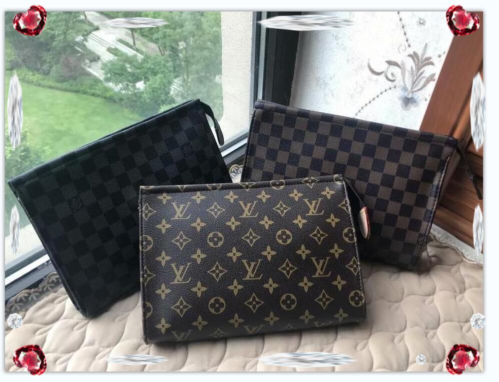 1-15 LV LOUIS VITTON leather handbag New Travel Toiletry Pouch wallet Makeup Zopper Bags Clutch Women Cosmetic Bags For Men
1-15 LV LOUIS VITTON leather handbag New Travel Toiletry Pouch wallet Makeup Zopper Bags Clutch Women Cosmetic Bags For Men