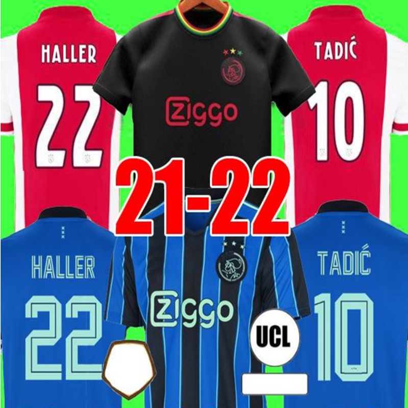 2021 2022 TADIC soccer jerseys MEN KLAASSEN TRAORE PROMES NERES CRUYFF 21 22 Ajax jerseys football ALVAREZ shirt HALLER uniforms size, Blue
2021 2022 TADIC soccer jerseys MEN KLAASSEN TRAORE PROMES NERES CRUYFF 21 22 Ajax jerseys football ALVAREZ shirt HALLER uniforms size, Blue
