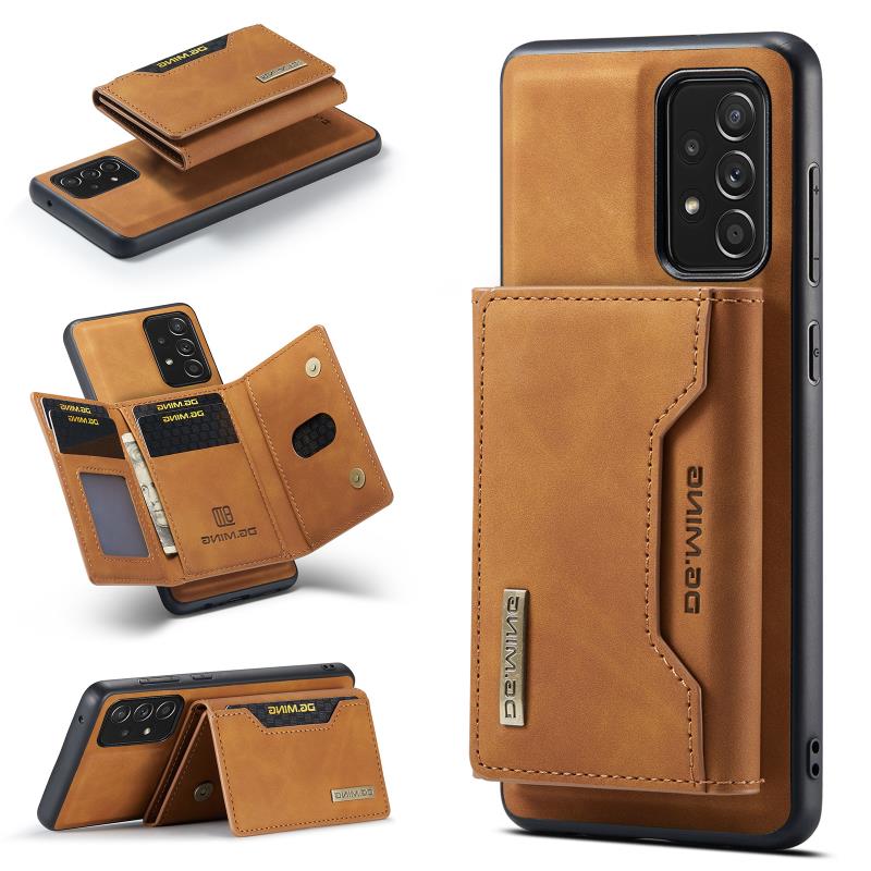 in case Samsung 5g a52 4G multi-functional magnetic card bag protective cover a52 one two to Applicable wallet mobile phone Galaxy Rghsc
in case Samsung 5g a52 4G multi-functional magnetic card bag protective cover a52 one two to Applicable wallet mobile phone Galaxy Rghsc