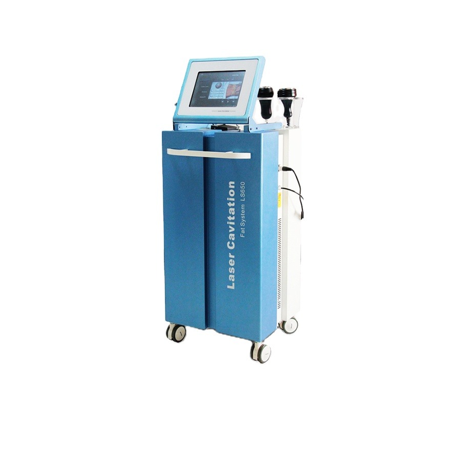2022 Factory price Weight loss 40k cavitation non invasive ultrasonic liposuction tripolar for weigh loss and skin lifting slimming machine