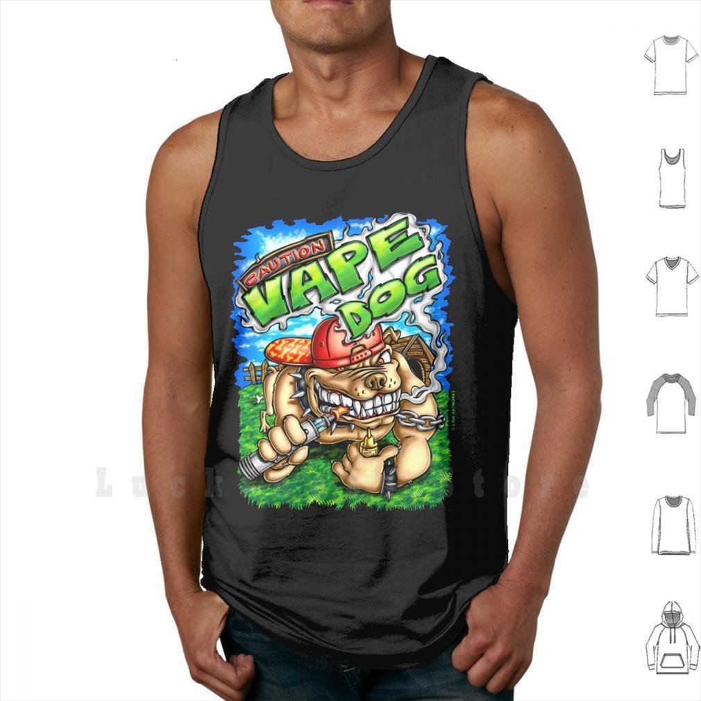 vape dog tank vest sleeveless vaping clouds smoke e cig mod atty atomizer drip dripper, White;black
vape dog tank vest sleeveless vaping clouds smoke e cig mod atty atomizer drip dripper, White;black