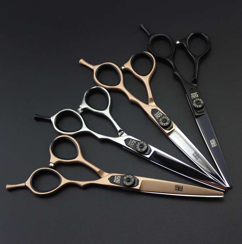 new arrival professional barber hair cutting scissors KASHO GF-60 5.5 inch/6.0 inch 6CR silver/black/rose golden
new arrival professional barber hair cutting scissors KASHO GF-60 5.5 inch/6.0 inch 6CR silver/black/rose golden