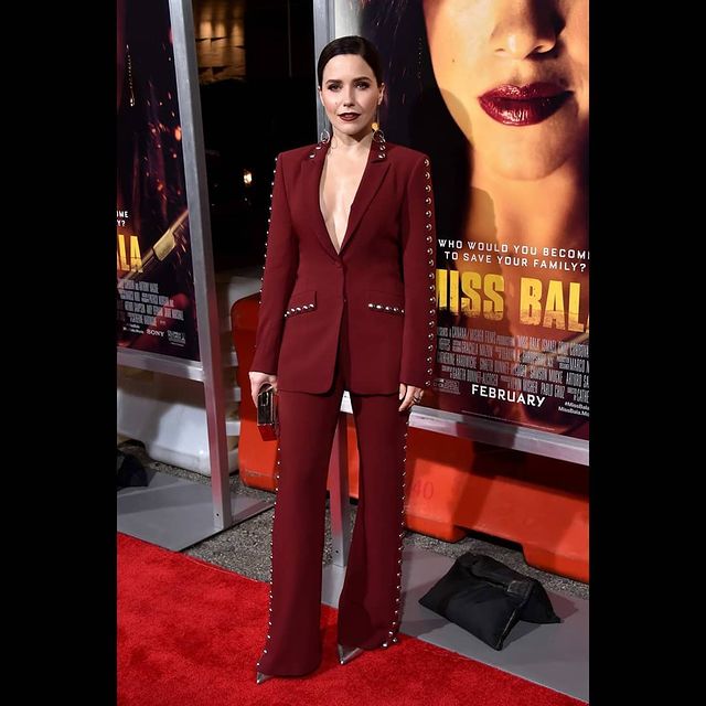 Women Tuxedos Spring Red Carpet Burgundy Leisure Mother of the Bride Pants Suit Slim Fit Formal Evening Party Prom Wear 2 pieces