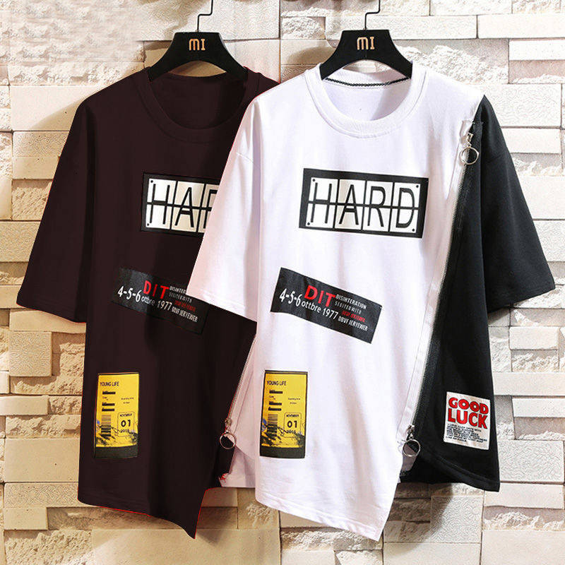 New 2021 t Shirt of Hip Hop Men Tshirt Streetwear Summer Cotton Harajuku Short Sleeves T-shirts Shirts Street Clothes Uhpo, Color 3
New 2021 t Shirt of Hip Hop Men Tshirt Streetwear Summer Cotton Harajuku Short Sleeves T-shirts Shirts Street Clothes Uhpo, Color 3