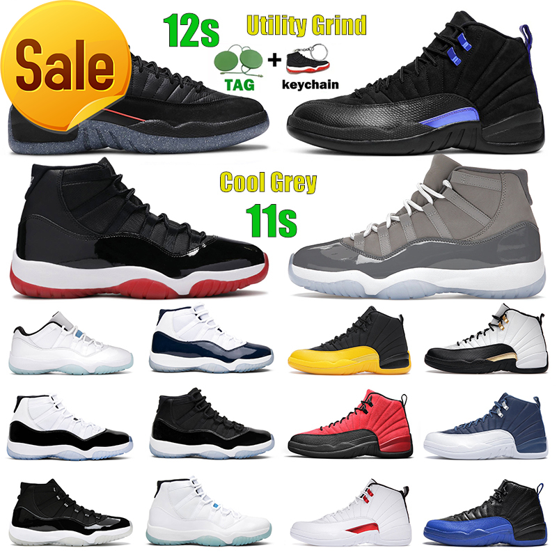 7-13 12s Men Women Basketball Shoes Cool Grey 11s Jubilee 25th Anniversary Bred Concord Legend blue Flu Game Royal Playoff University Gold, 27
7-13 12s Men Women Basketball Shoes Cool Grey 11s Jubilee 25th Anniversary Bred Concord Legend blue Flu Game Royal Playoff University Gold, 27