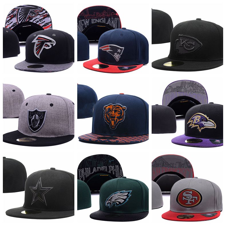 New Hot With original tag Designer Embroidery hats Teams Logo basketball Football outdoors sports hat hip hop caps Mixed order, Blue;gray
New Hot With original tag Designer Embroidery hats Teams Logo basketball Football outdoors sports hat hip hop caps Mixed order, Blue;gray