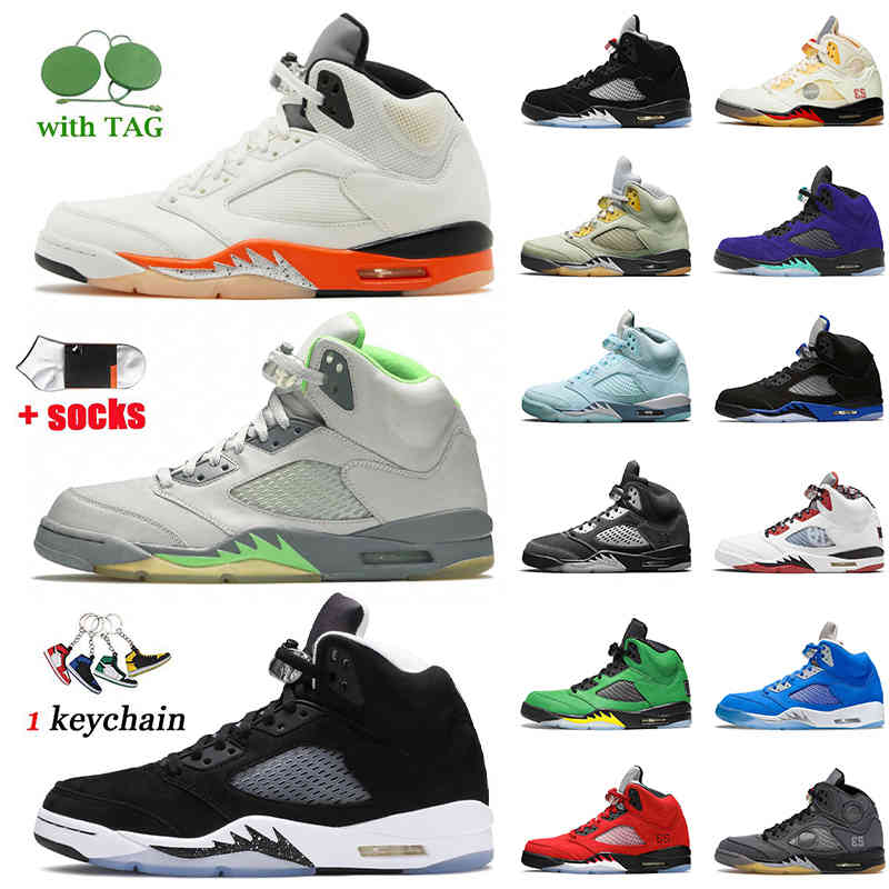 Authentic Jumpman 5 5s Women Mens Retro Basketball Shoes Shattered Backboard Green Bean Oreo 2022 Jade Horizon Bluebird Racer Blue, C1 racer blue 40-47
Authentic Jumpman 5 5s Women Mens Retro Basketball Shoes Shattered Backboard Green Bean Oreo 2022 Jade Horizon Bluebird Racer Blue, C1 racer blue 40-47
