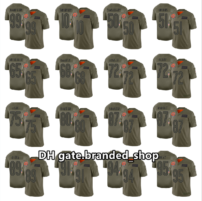 Chicago Bears men 89 Mike Ditka 10 Mitchell Trubisky 51 Dick Butkus Women Youth Stitched Limited Salute To Service Football Jersey, Black;red
Chicago Bears men 89 Mike Ditka 10 Mitchell Trubisky 51 Dick Butkus Women Youth Stitched Limited Salute To Service Football Jersey, Black;red
