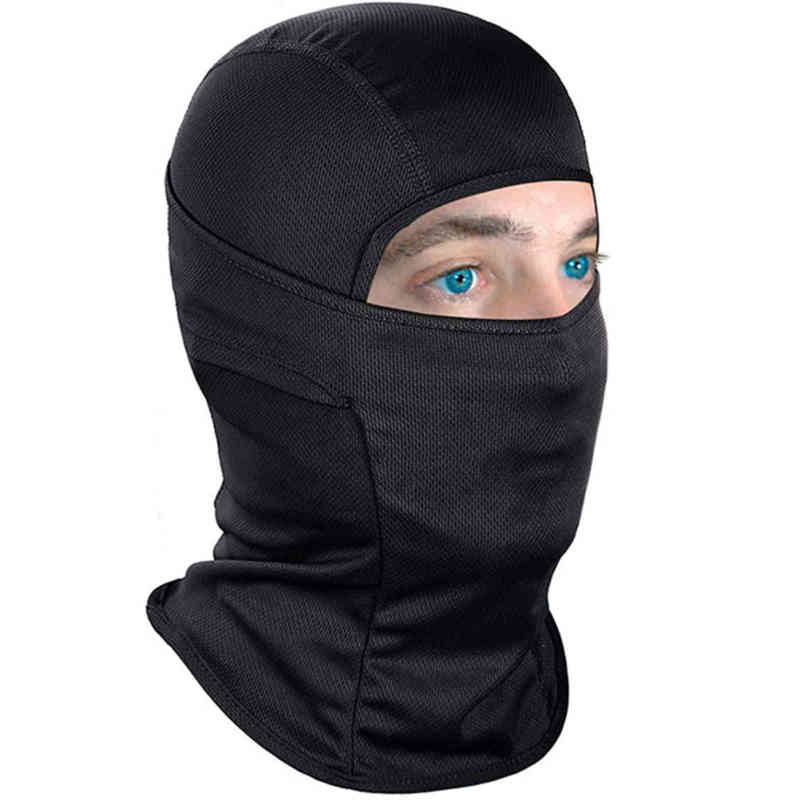 Balaclava Bandana Ski Mask UV Protection Men Women Sun Tactical Hood Winter Hat, Blue;gray
Balaclava Bandana Ski Mask UV Protection Men Women Sun Tactical Hood Winter Hat, Blue;gray