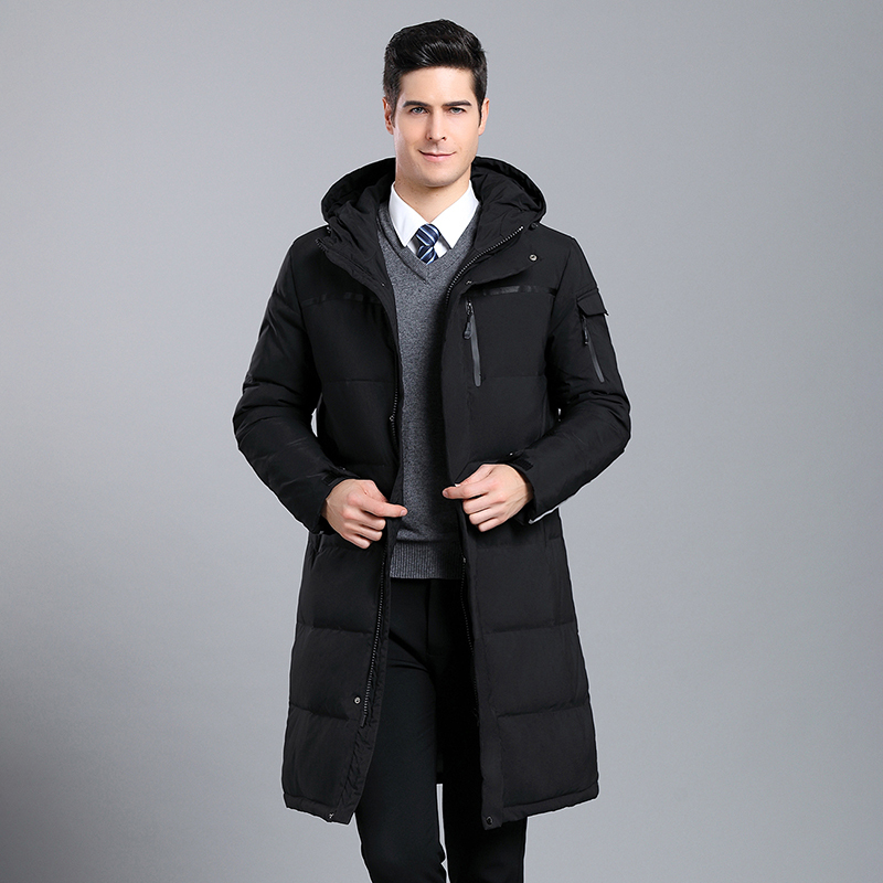2021 New White Duck Long Fashion Hooded Thick Men Down Jacket Male Casual Winter Warm Coat Buxe, Black
2021 New White Duck Long Fashion Hooded Thick Men Down Jacket Male Casual Winter Warm Coat Buxe, Black