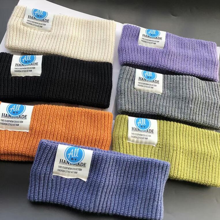Brand Designer Luxury Handmake Headband for Men Women Letter Print Hairband HairHoop Girl Elastic Wool Knitting Headwrop Sports Fitnes Headbands Hair Accessories
Brand Designer Luxury Handmake Headband for Men Women Letter Print Hairband HairHoop Girl Elastic Wool Knitting Headwrop Sports Fitnes Headbands Hair Accessories