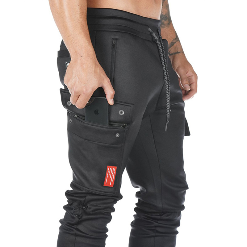 2021 New Men Joggers Cargo Pants Ny Sportwear Gyms Pant Pockets Fitness Bodybuilding Sweatpants Streetwear Track Bottoms Trousers 5vc6, Black
2021 New Men Joggers Cargo Pants Ny Sportwear Gyms Pant Pockets Fitness Bodybuilding Sweatpants Streetwear Track Bottoms Trousers 5vc6, Black