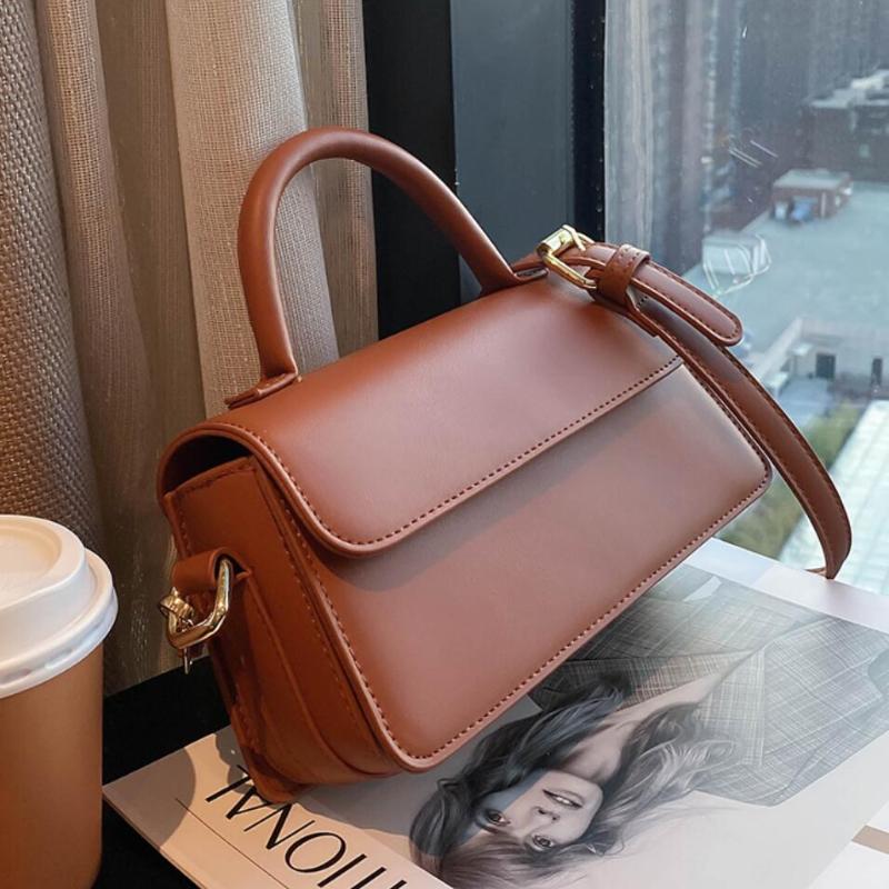 Elegant Female Square Tote bag 2021 Fashion New Quality PU Leather Women's Designer Handbag Solid color Shoulder Messenger Bag, Black
Elegant Female Square Tote bag 2021 Fashion New Quality PU Leather Women's Designer Handbag Solid color Shoulder Messenger Bag, Black
