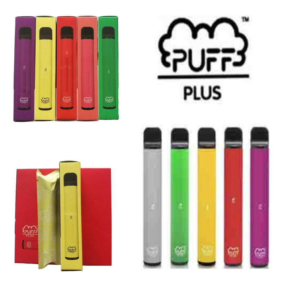 Puff Plus PUFF BAR PLUS 800+ Disposable Vape Pod Cartridge 550mAh Battery 3.2mL Pre-Filled Vape Pods Stick Puff Bar Plus Portable Vaporizer
Puff Plus PUFF BAR PLUS 800+ Disposable Vape Pod Cartridge 550mAh Battery 3.2mL Pre-Filled Vape Pods Stick Puff Bar Plus Portable Vaporizer
